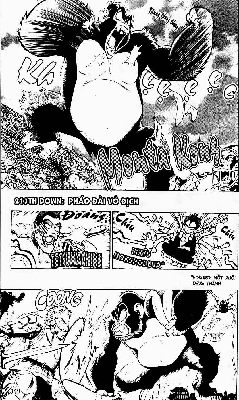 Lá Chắn Mắt: Chapter 213