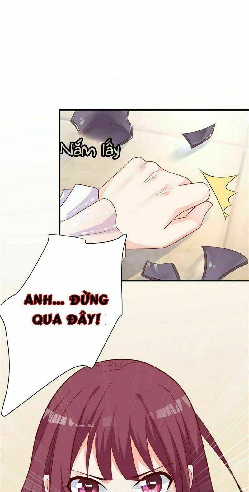 Thịnh Thế Hoa Sủng: Tôi Bị Bắt Làm Tù Binh: Chapter 3