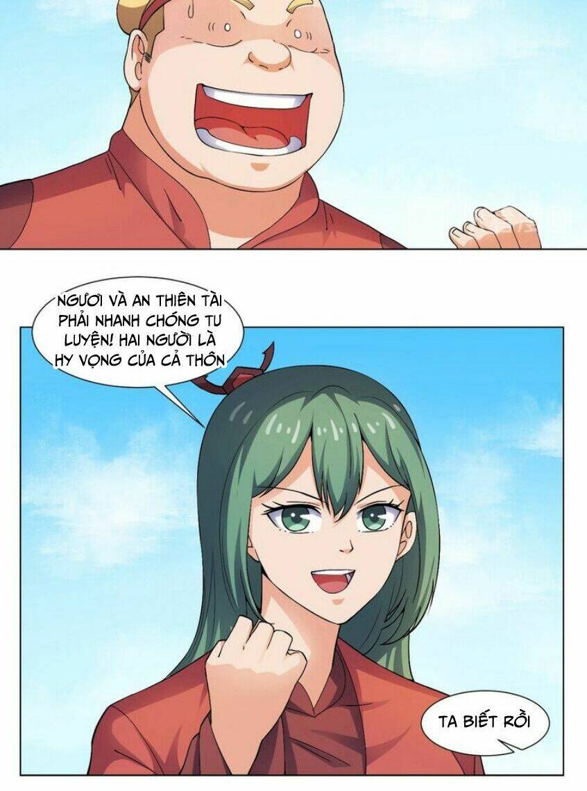 Cực Vũ Huyền Đế: Chapter 56