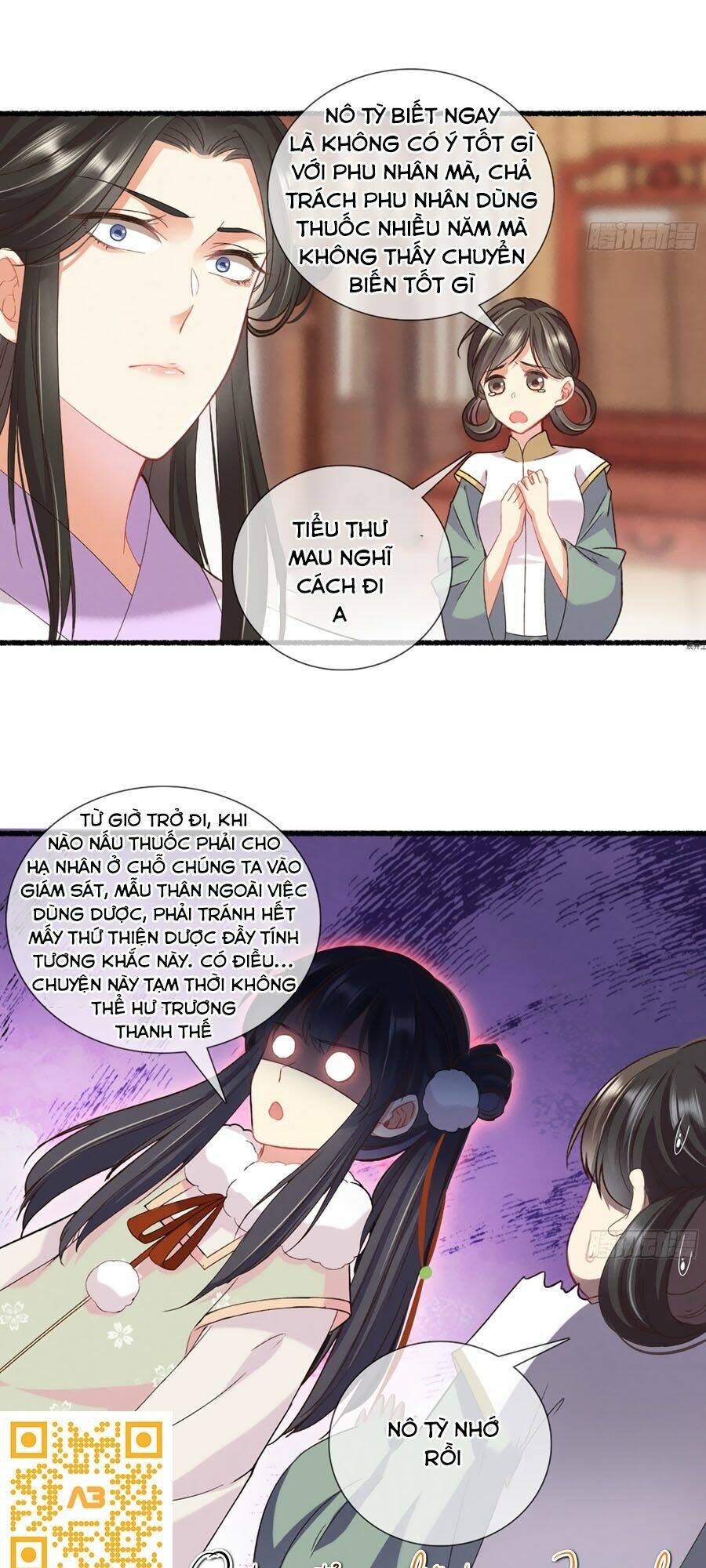 Trọng Sinh Chi Đích Nữ Bất Thiện: Chapter 18