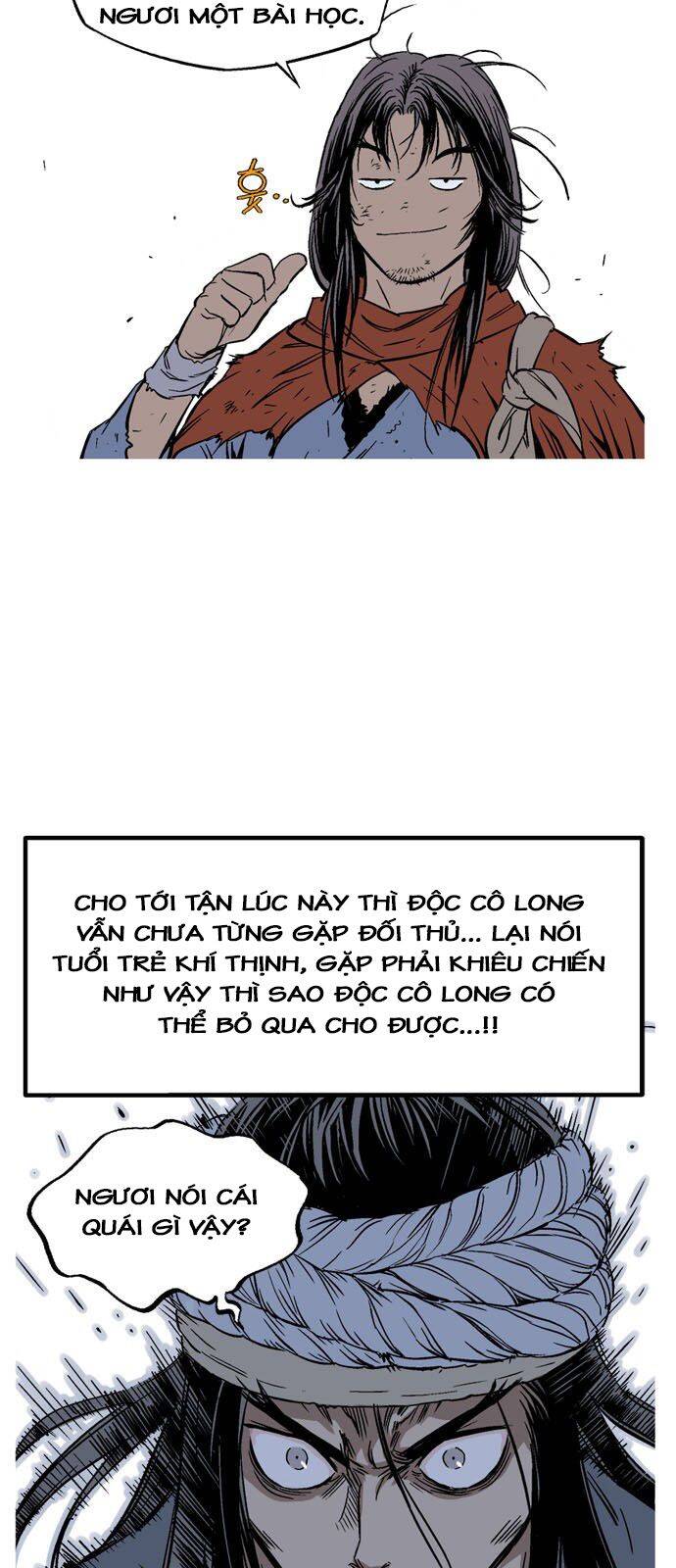 Cao Thủ 2: Chapter 140