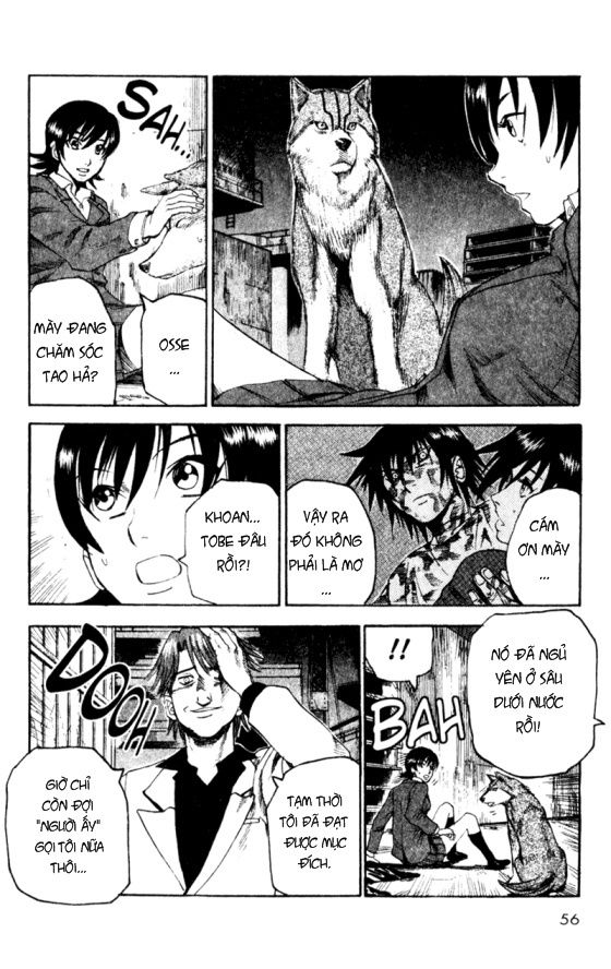 Togari: Chapter 44