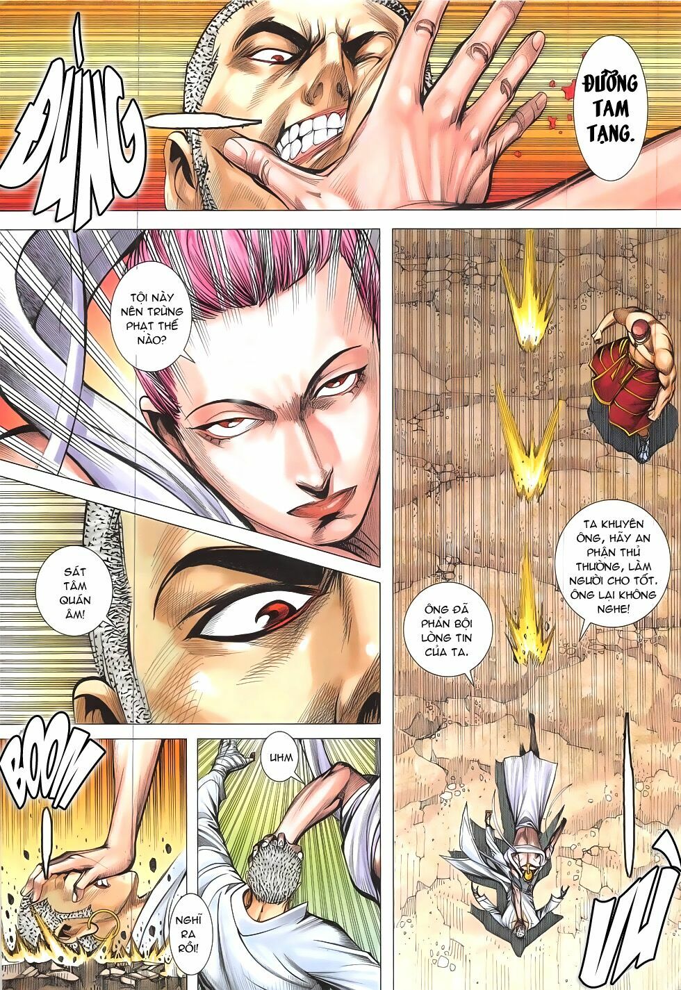 Tây Du: Chapter 14