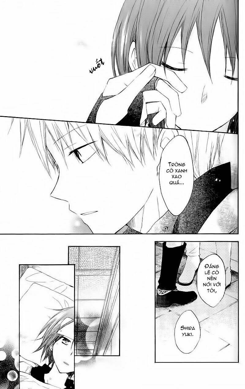 Cô Người Hầu Tóc Đỏ: Chapter 8