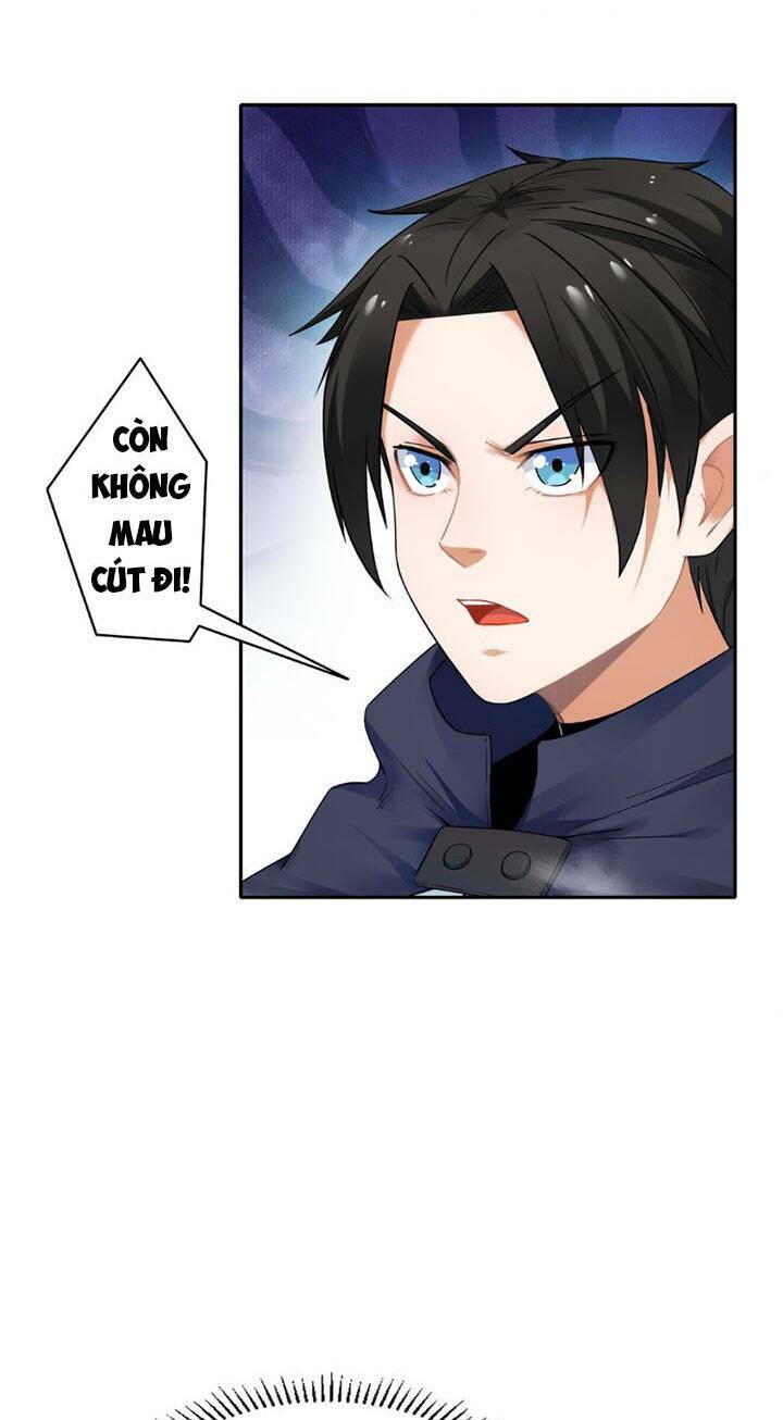 Đại Ma Pháp Sư Dựa Vào Muội Tử Trừ Ma: Chapter 2