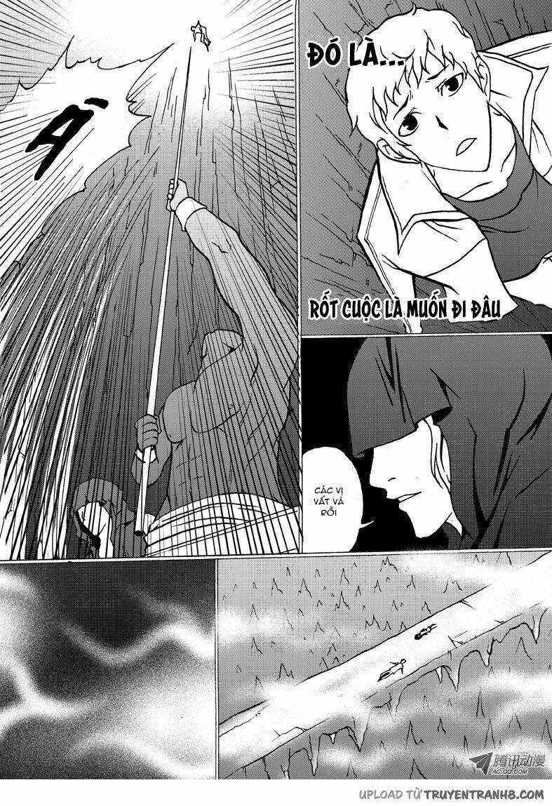 Nhân Quả Tuần Hoàn: Chapter 12.6