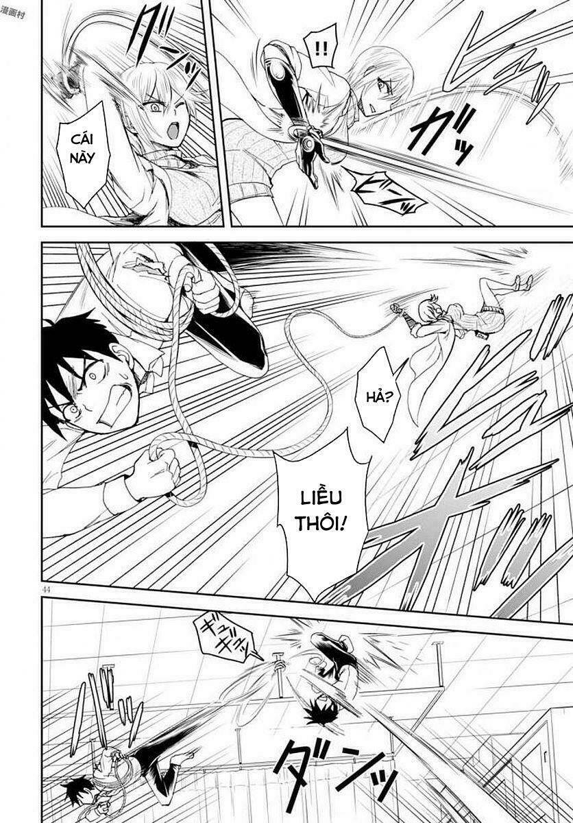 Shinobi Kill: Chapter 1