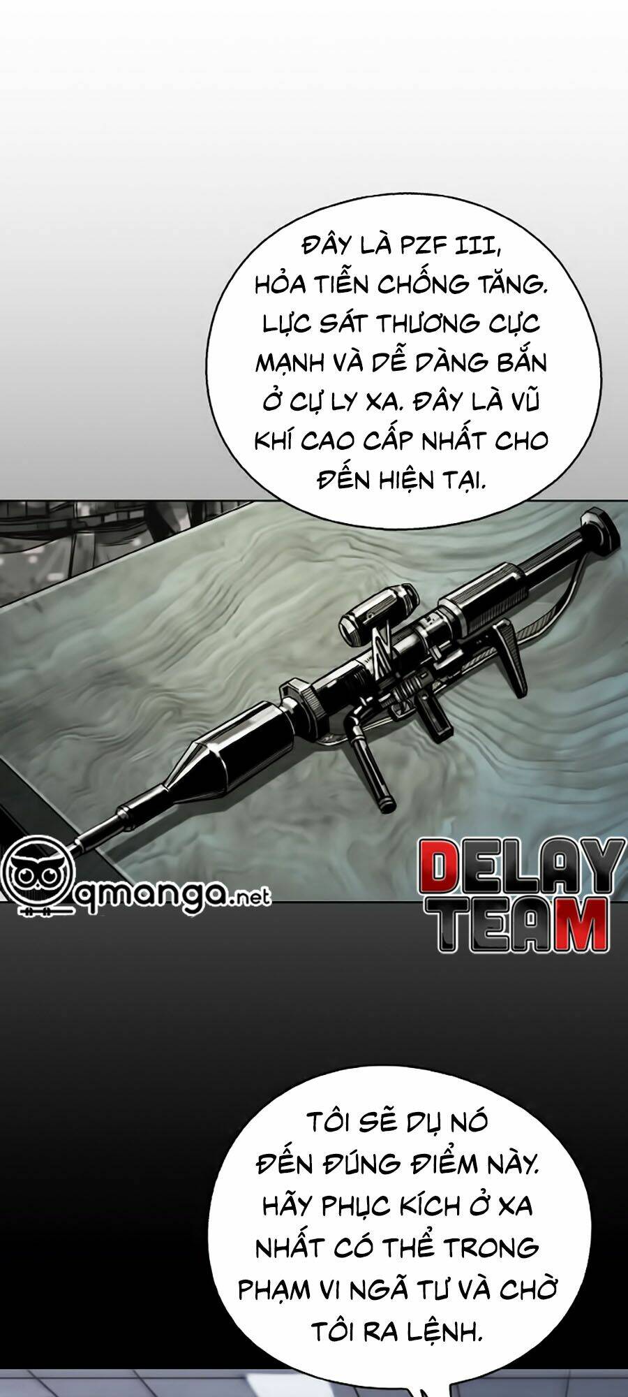 Thợ Săn Đầu Tiên: Chapter 14