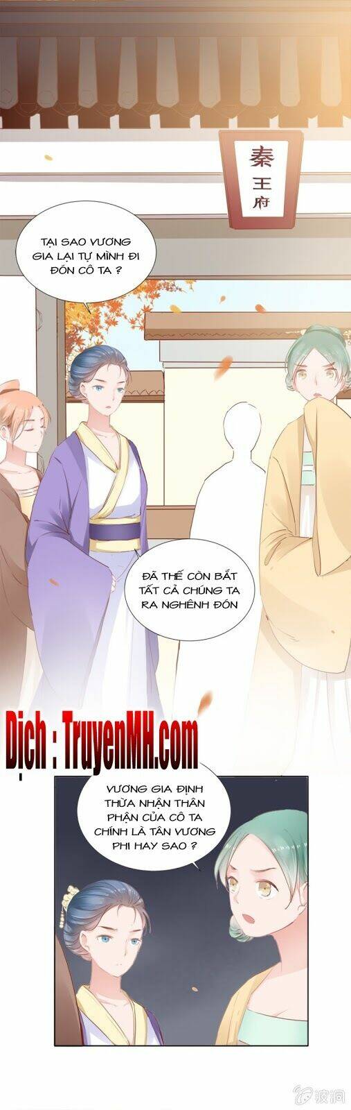 Solo Đi Vương Gia: Chapter 37