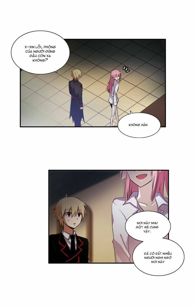 Crepuscule: Chapter 17