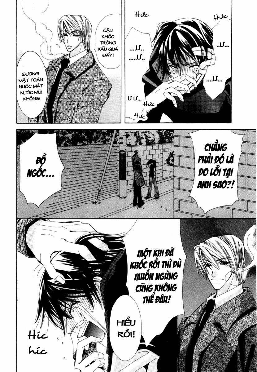 Sự Lãng Mạn Thuần Khiết: Chapter 1.2