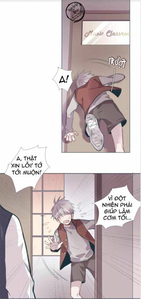 Huyền Sắc Thanh Âm: Chapter 1.1