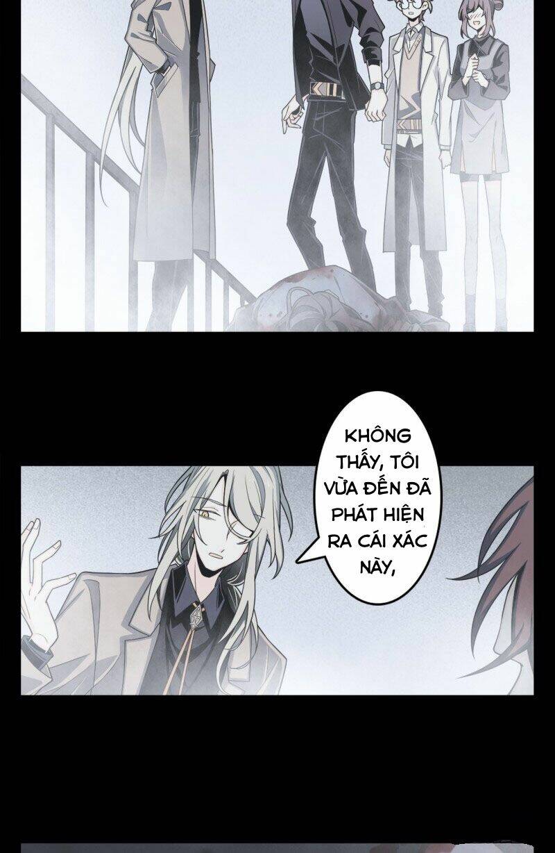 Hoan Nghênh Đến Với Trò Chơi Ác Mộng: Chapter 6