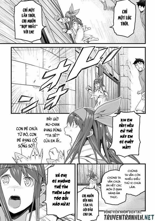 Yakudatazu Skill Ni Jinsei O Sosogikomi 25-Nen, Imasara Saikyou No Boukentan Midori Kashi No Akira: Chapter 10