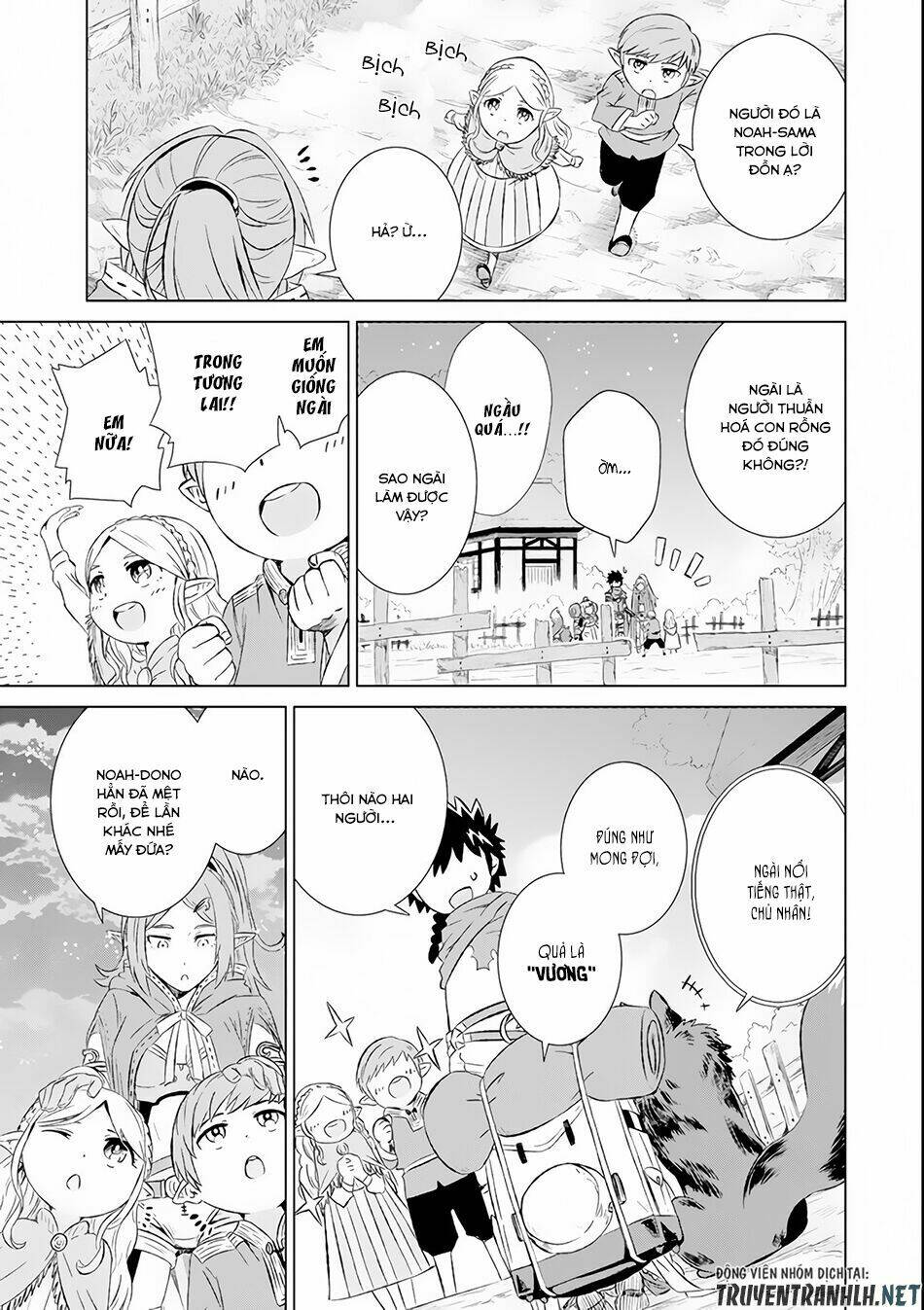 Isekai De Tadahitori No Mamono Tsukai ~ Tenshoku Shitara Maou Ni Machigawa Remashita: Chapter 6