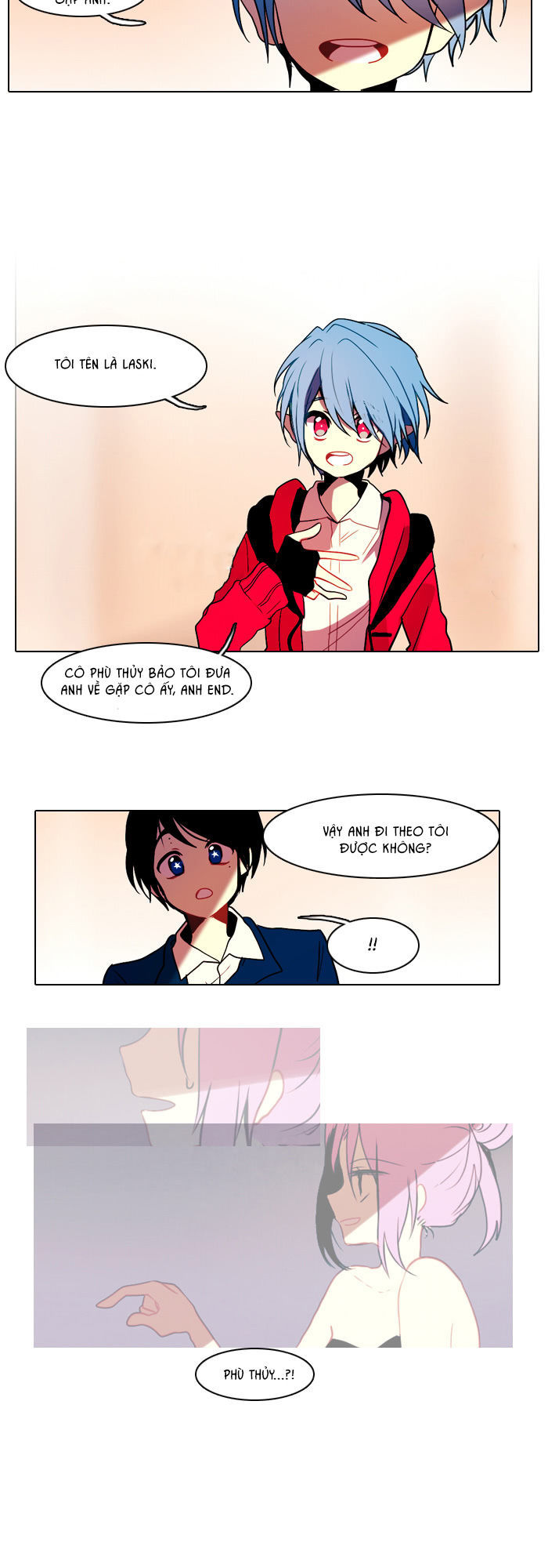 End & Save: Chapter 29