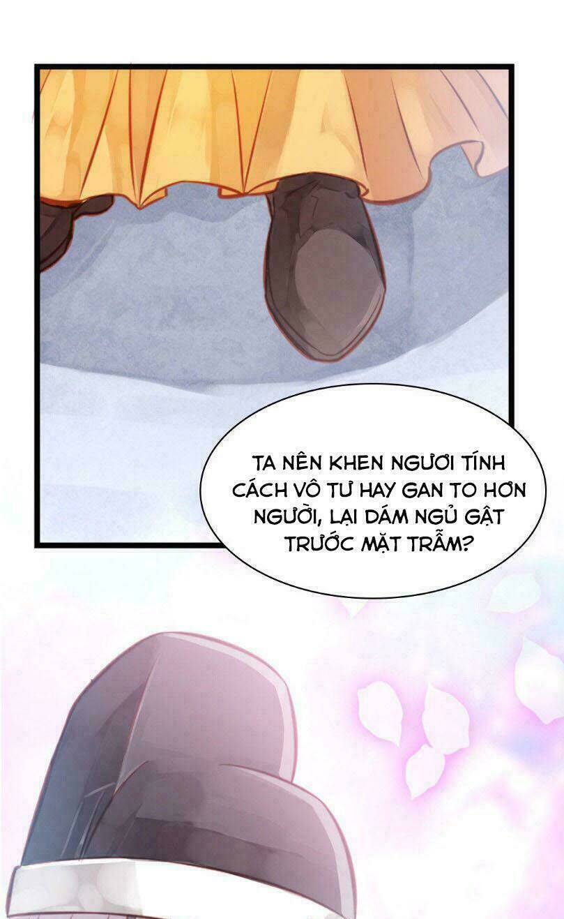 Bệ Hạ Xin Tự Trọng: Chapter 3