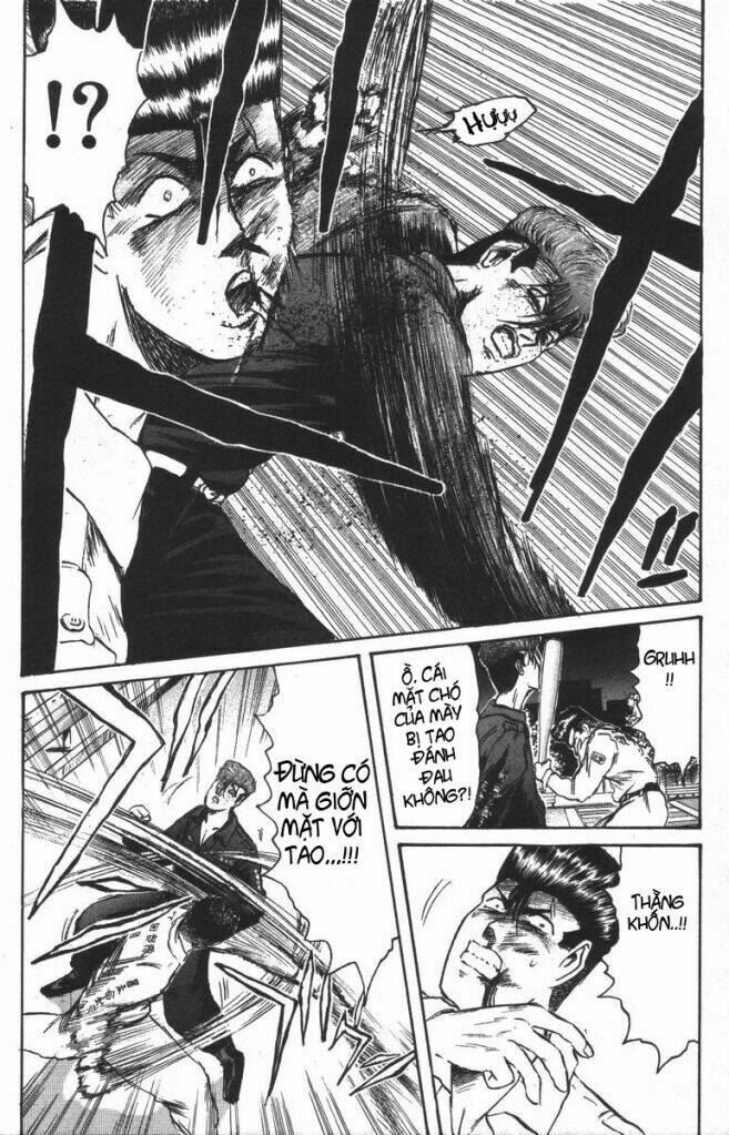 Shonan Junai Gumi: Chapter 102