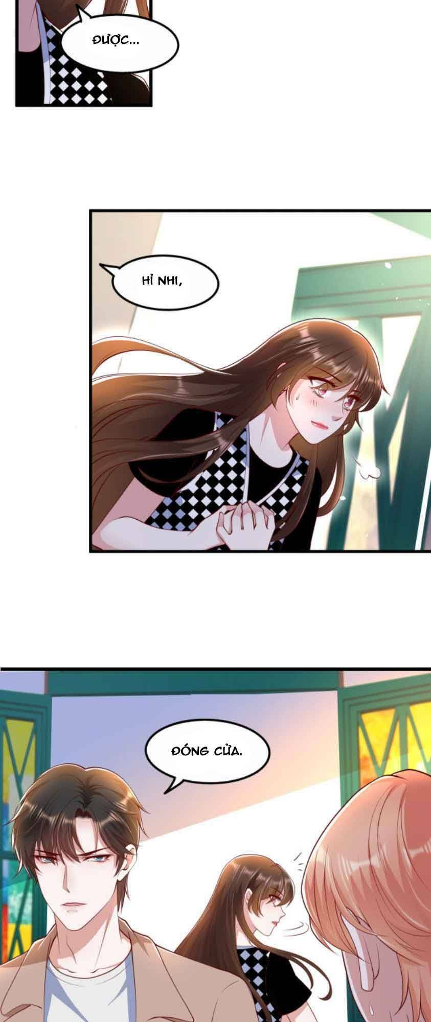 Nhất Sanh Hữu Hỉ: Chapter 25