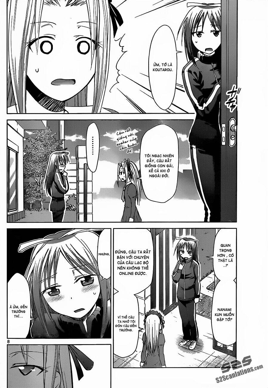 Denpa Kyoushi: Chapter 38