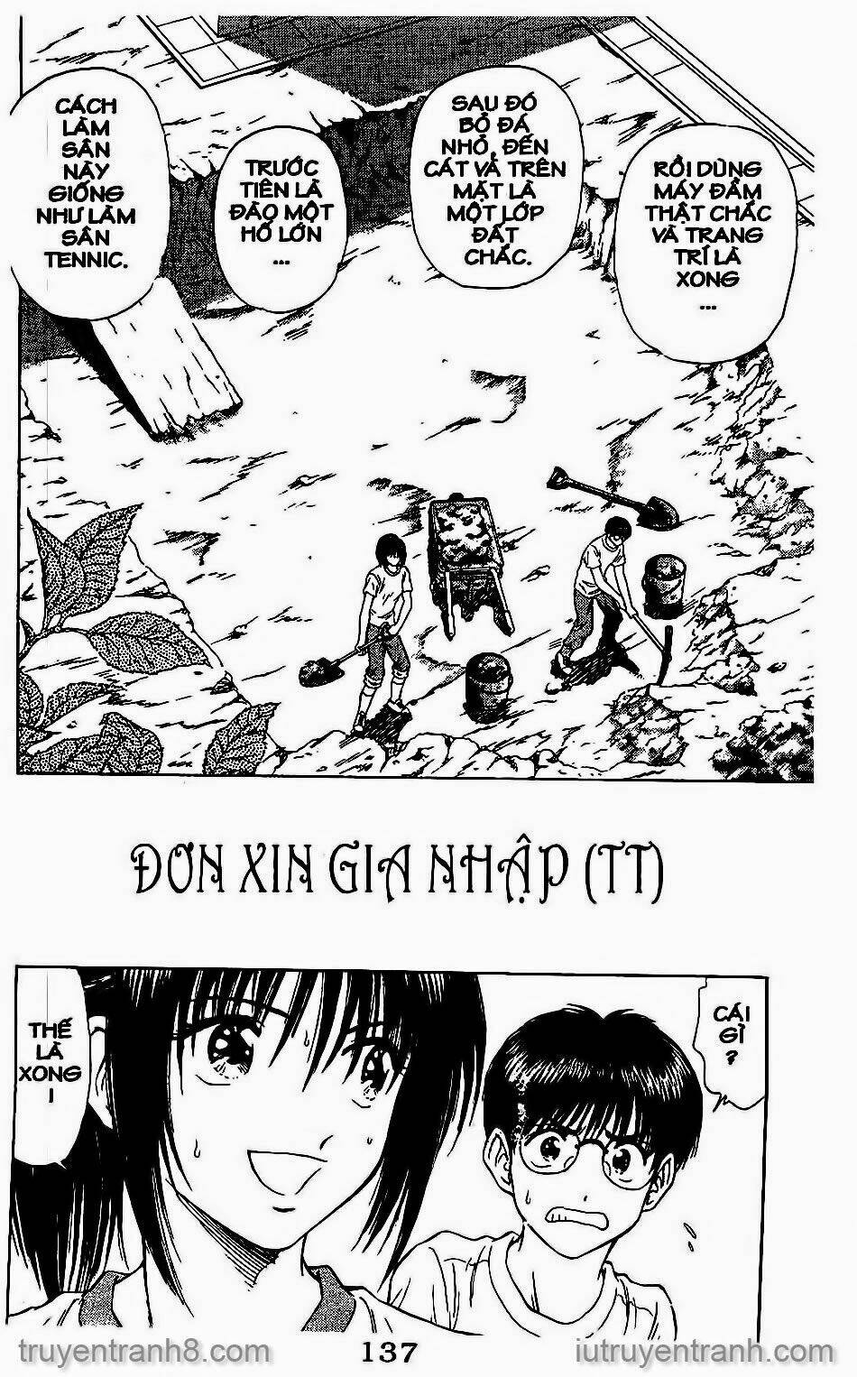 Saladdays: Chapter 48