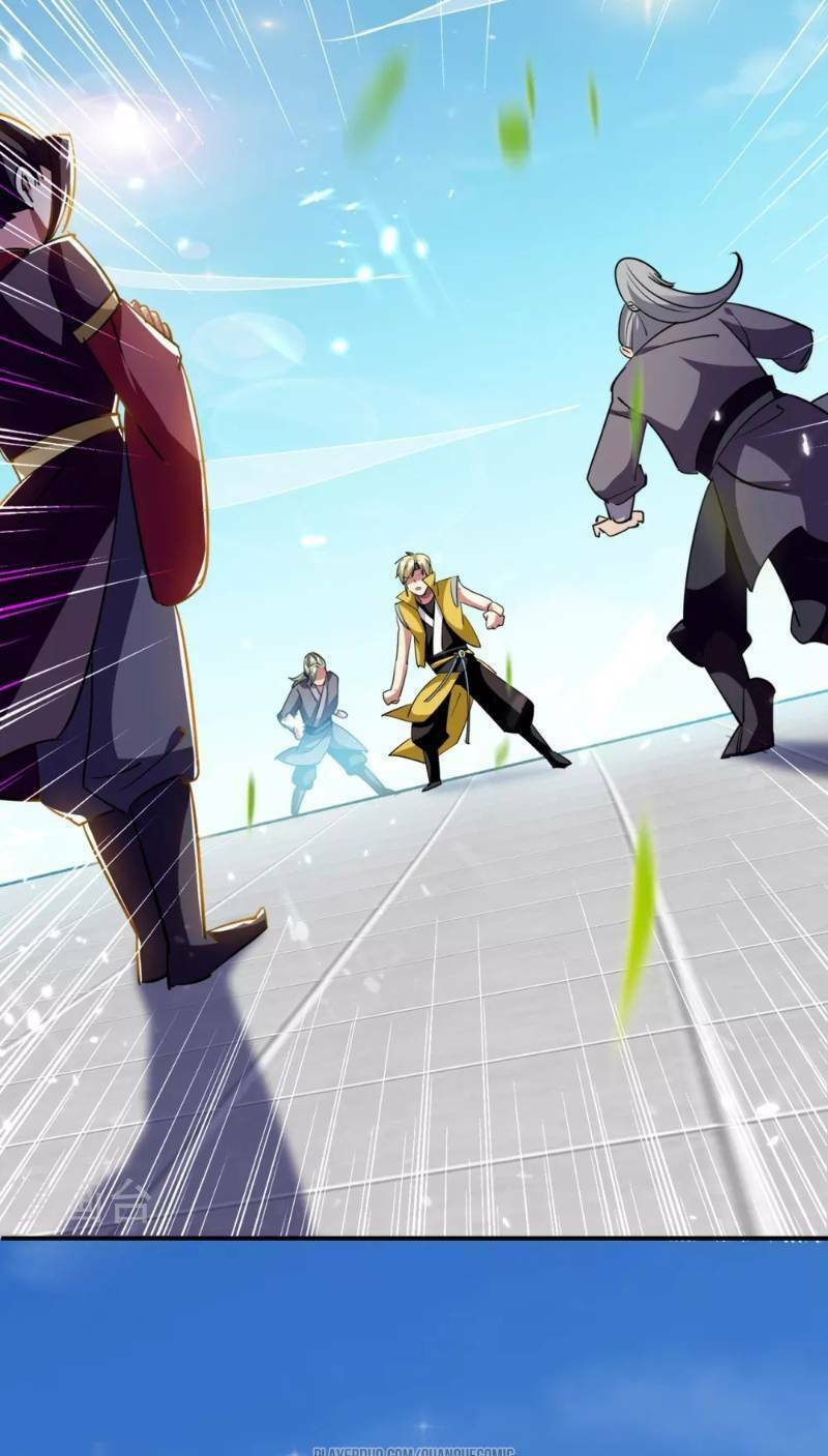 Vạn Giới Tiên Vương: Chapter 9