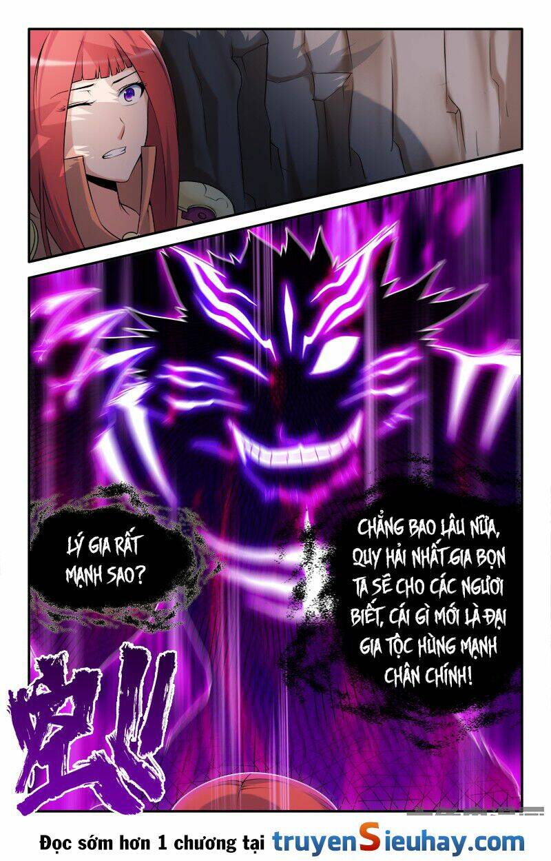 Linh Nhận Truyền Thuyết: Chapter 123