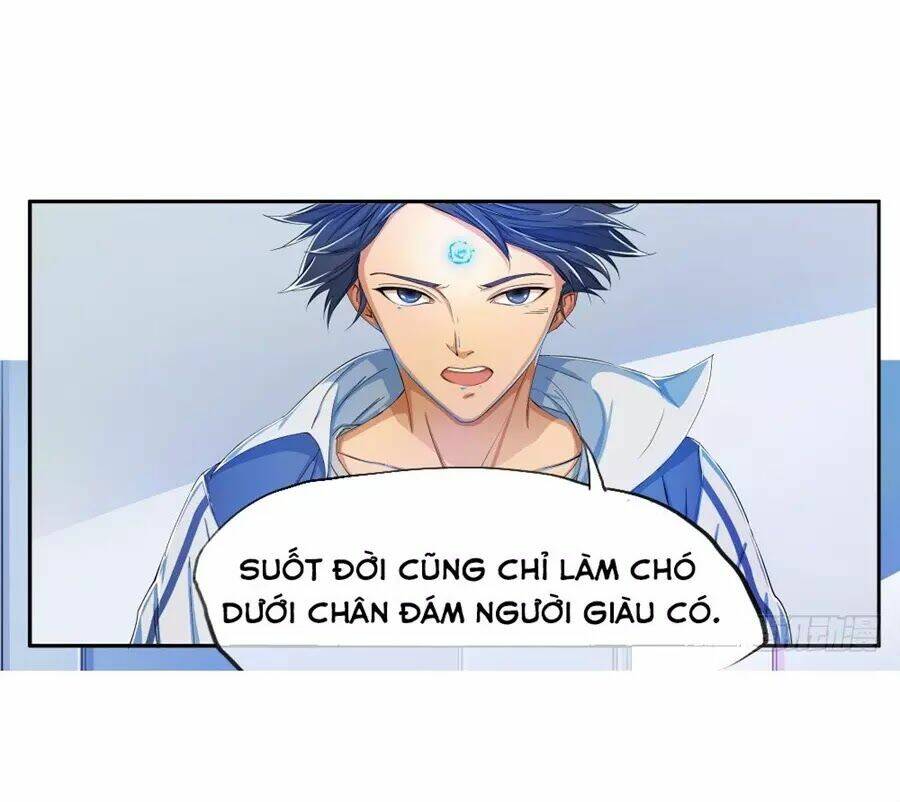 Ta Không Phải Nữ Thần: Chapter 6