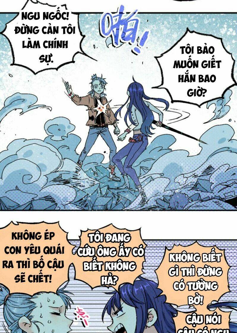 Thiên Kinh Địa Dịch: Chapter 4