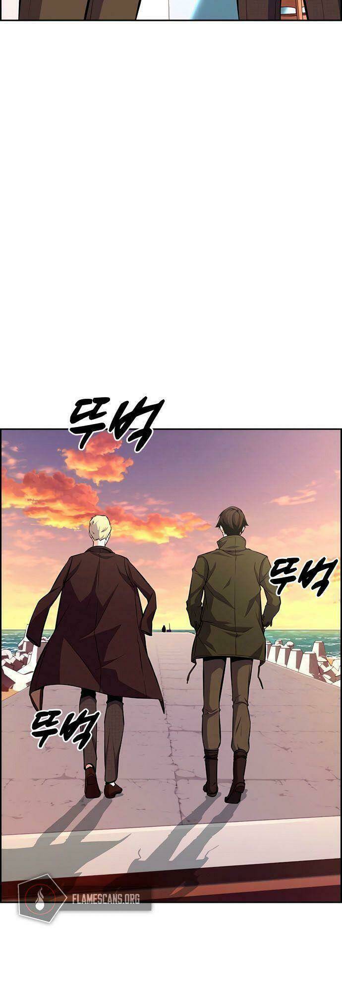 Kẻ Ngoại Lai Ở Vùng Đất Bị Ruồng Bỏ: Chapter 10