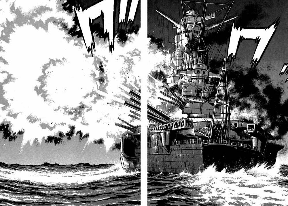 Zipang: Chapter 37