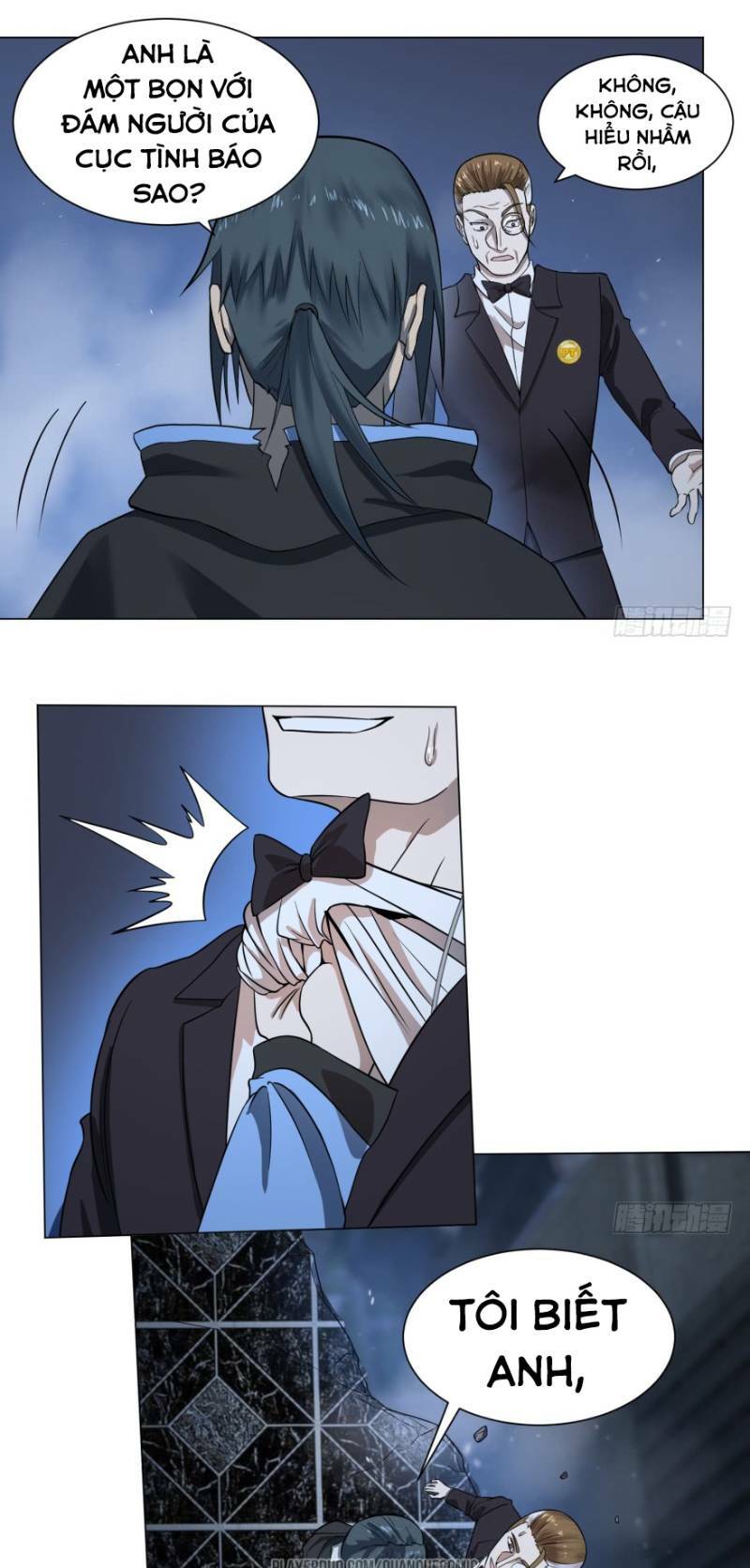 Danh Sách Kẻ Phản Diện: Chapter 48