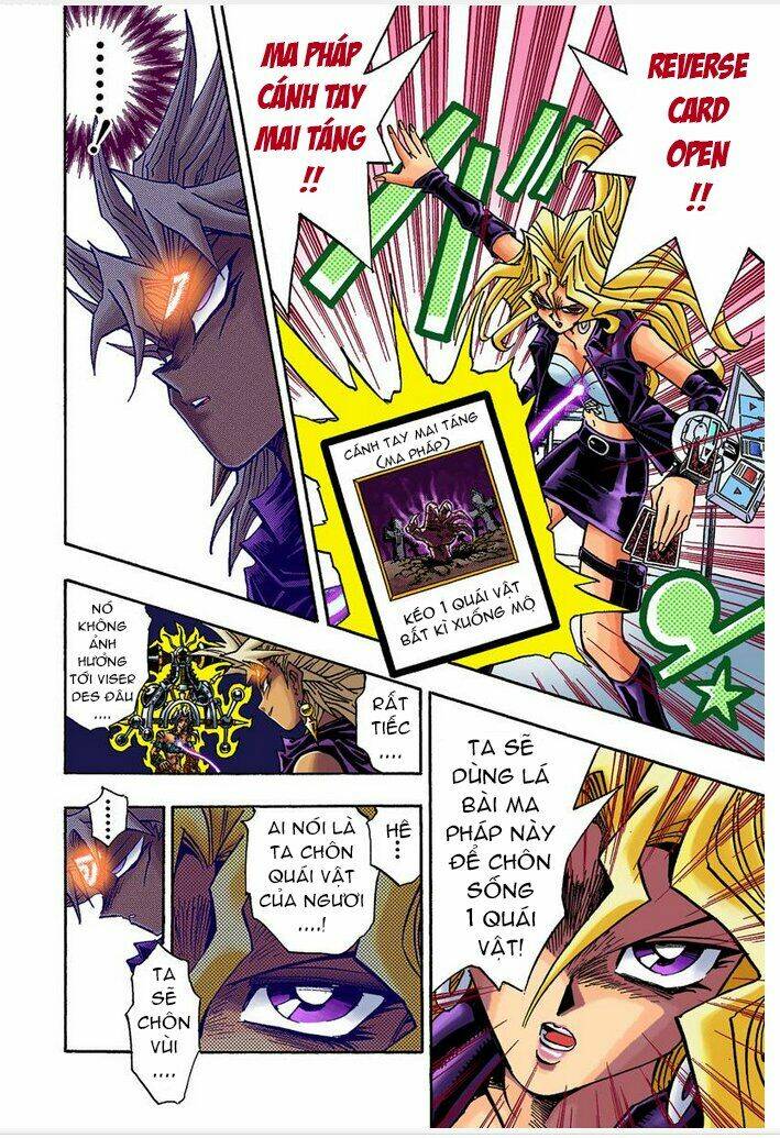 Vua Trò Chơi Full Màu: Chapter 220