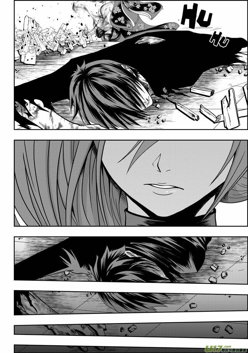 Phệ Quy Giả: Chapter 14