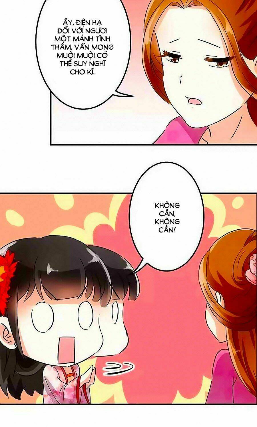 Vương Gia! Ngươi Thật Bỉ Ổi: Chapter 135