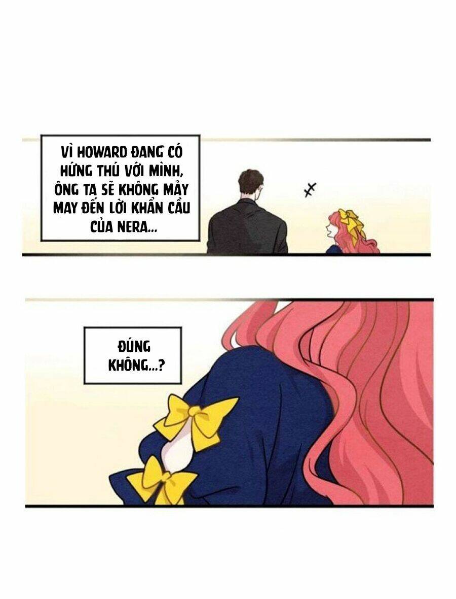 Iris - Quý Cô Và Chiếc Điện Thoại: Chapter 4