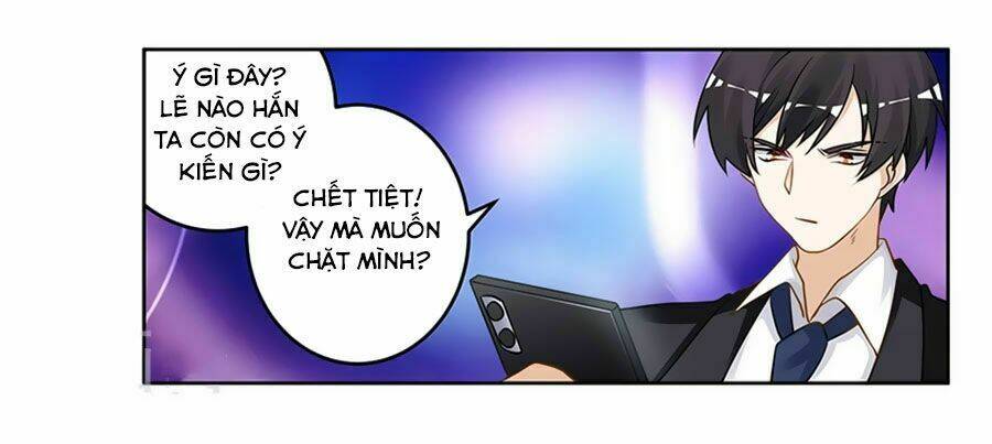 Tổng Tài Đích Thiên Giới Manh Thê: Chapter 131