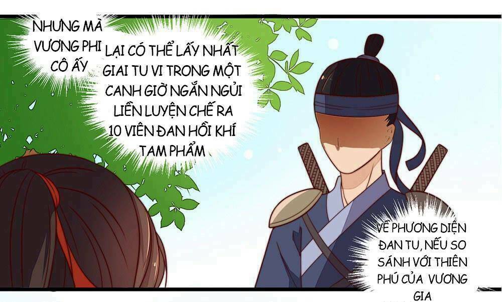 Hướng Dẫn Sau Kết Hôn Của Vương Phi: Chapter 13