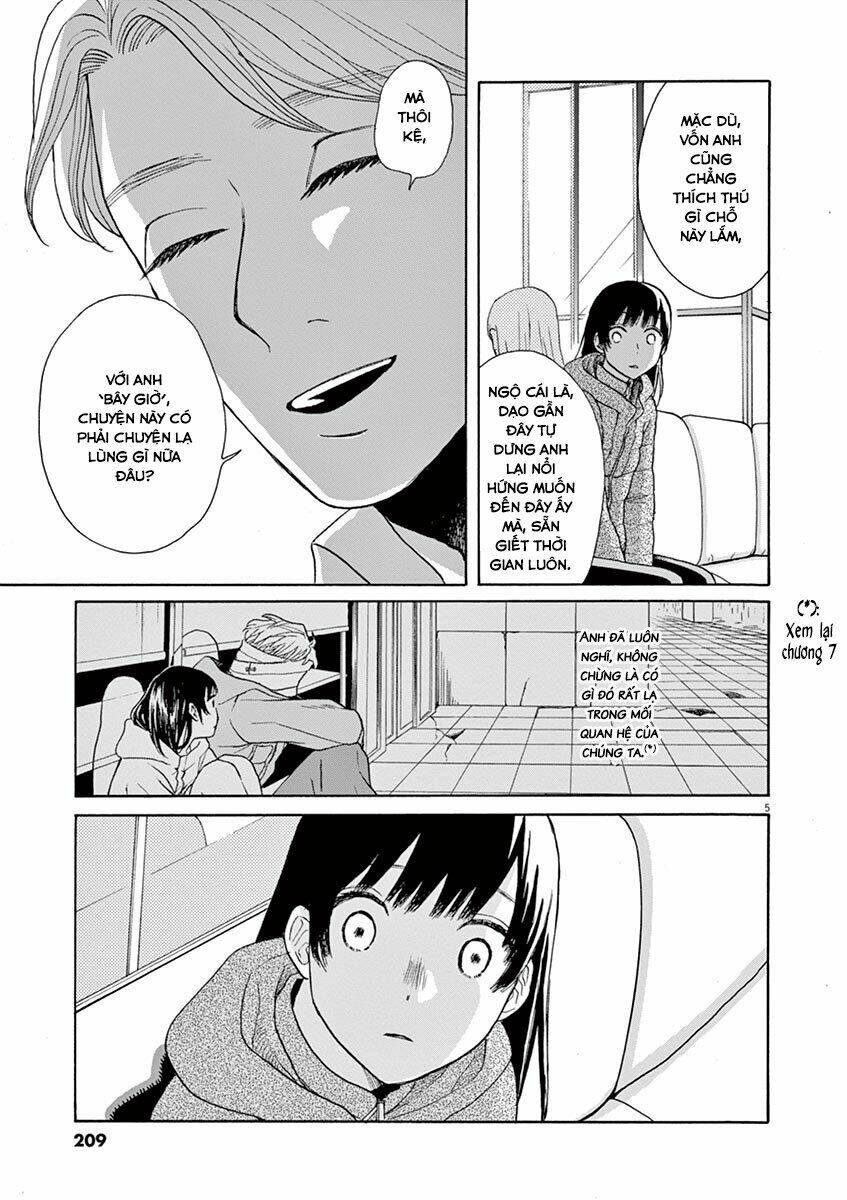 Kanon - Tận Cùng Của Tình Yêu.: Chapter 24
