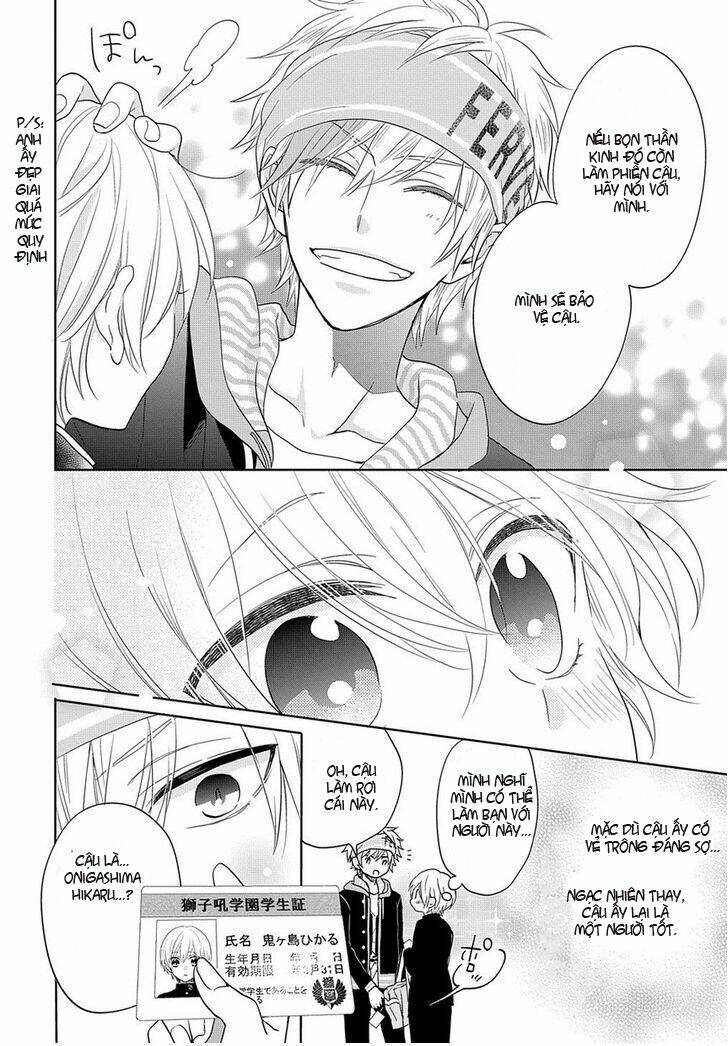 Kenka Banchou Otome - Koi No Battle Royal: Chapter 2