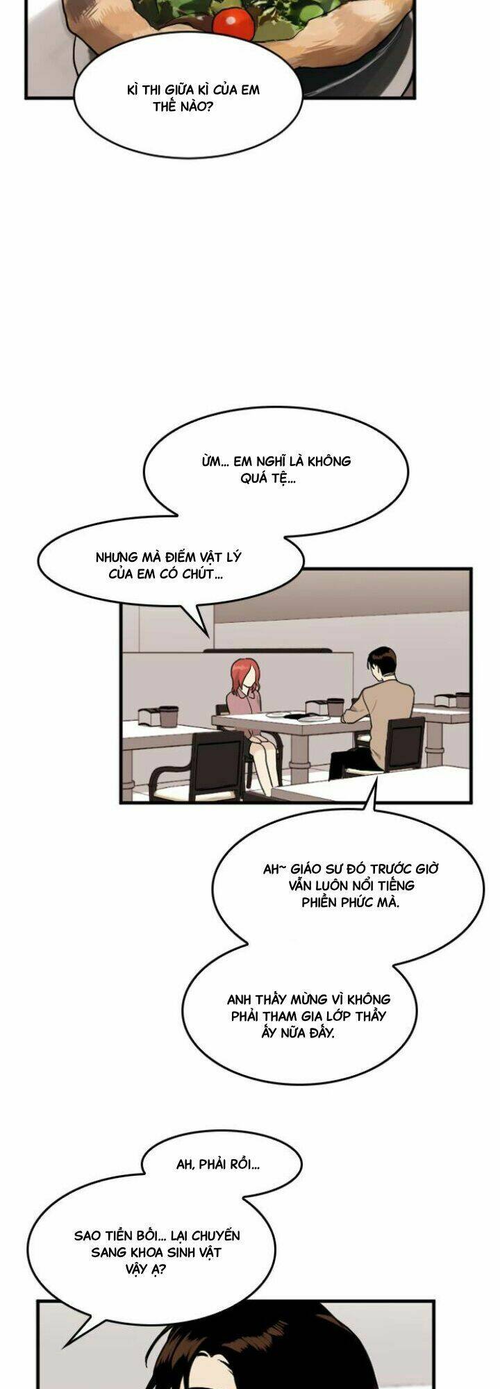 Người Đẹp Gangnam: Chapter 40