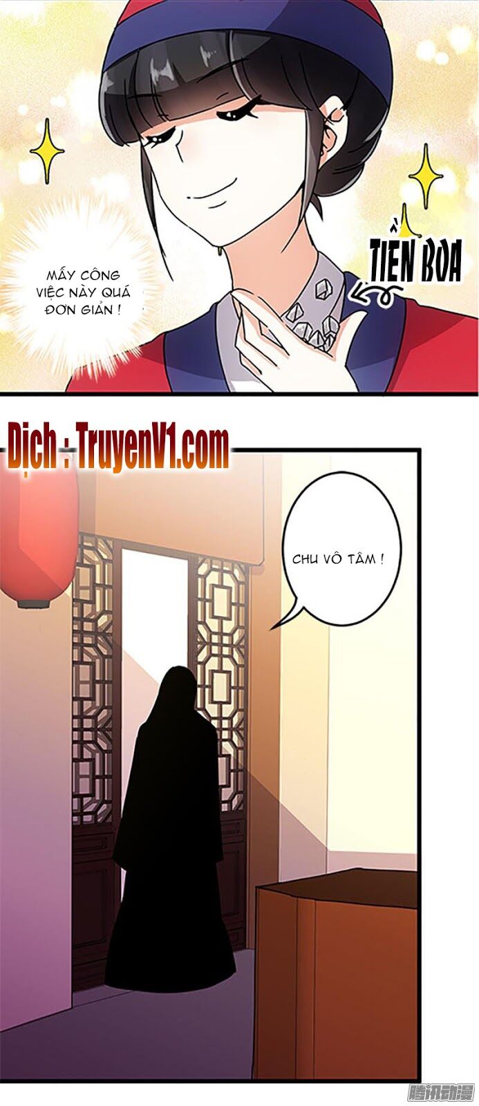 Vương Gia ! Ngươi Thật Bỉ Ổi !: Chapter 46