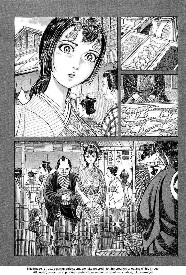 Shigurui - Cuồng Tử: Chapter 10