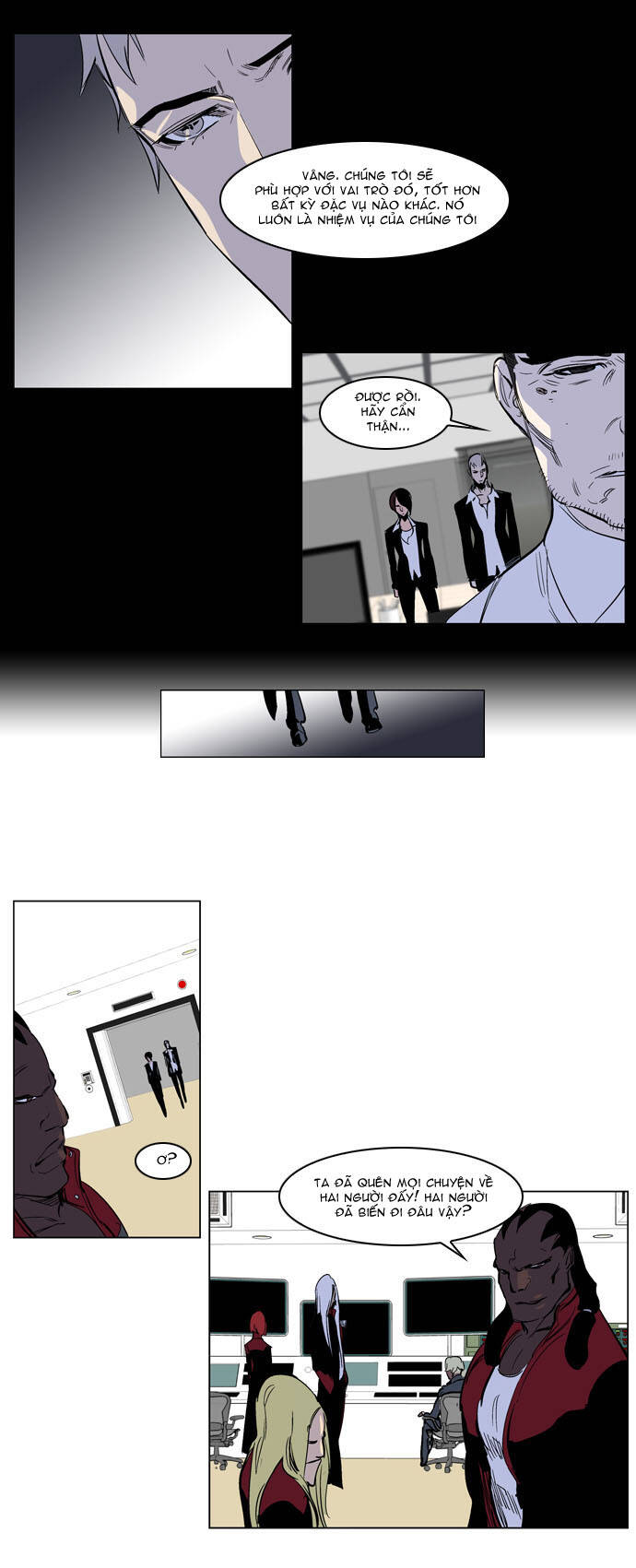 Ma Cà Rồng Quý Tộc: Chapter 221