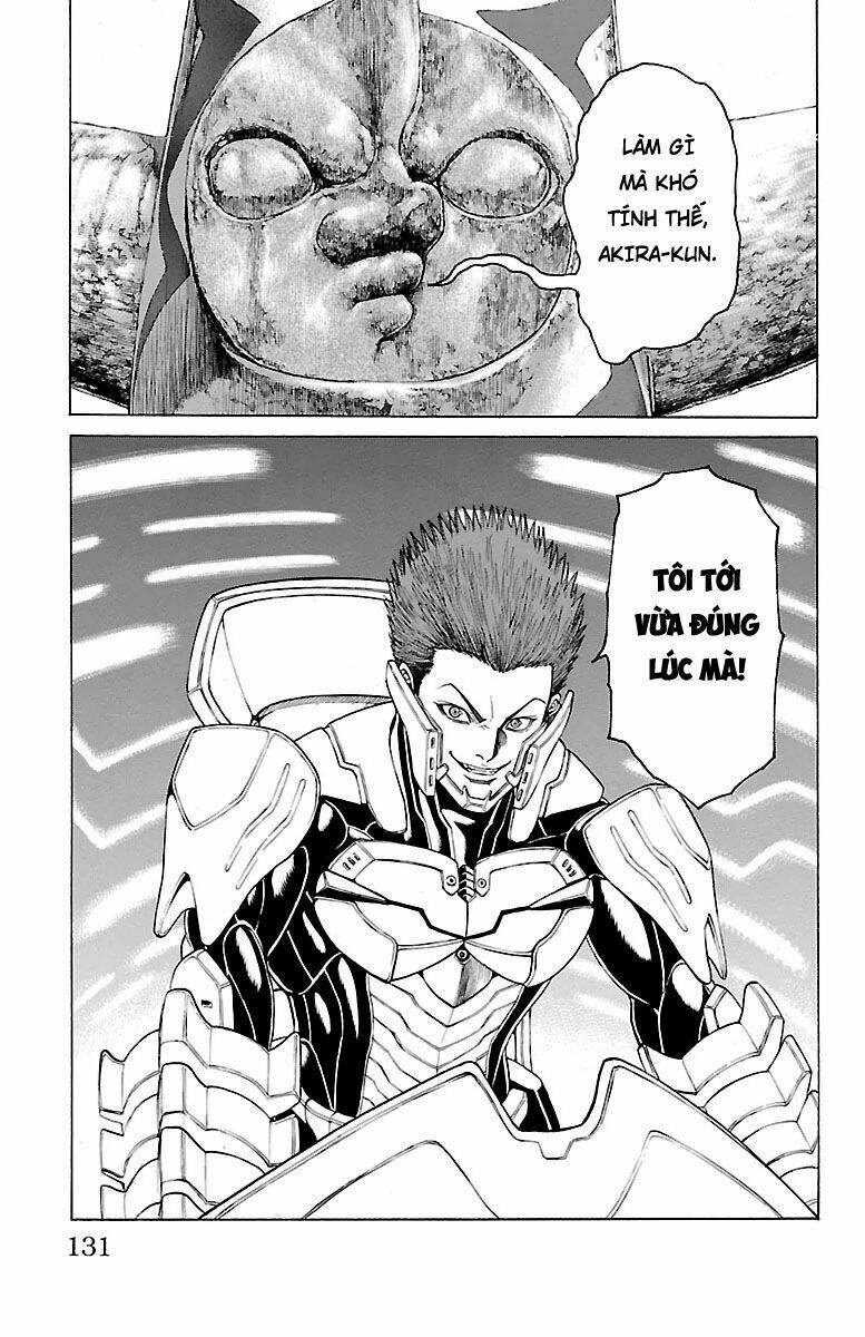 Hakaijuu: Chapter 69