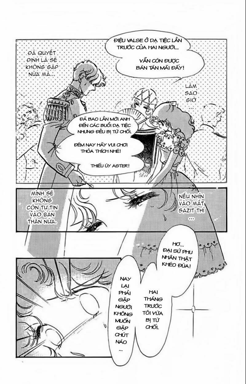 White Waltz: Chapter 6