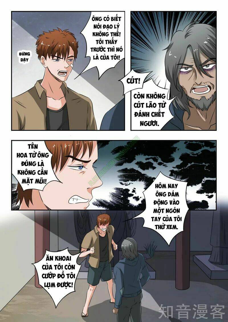 Thấu Thị Chi Nhãn: Chapter 190
