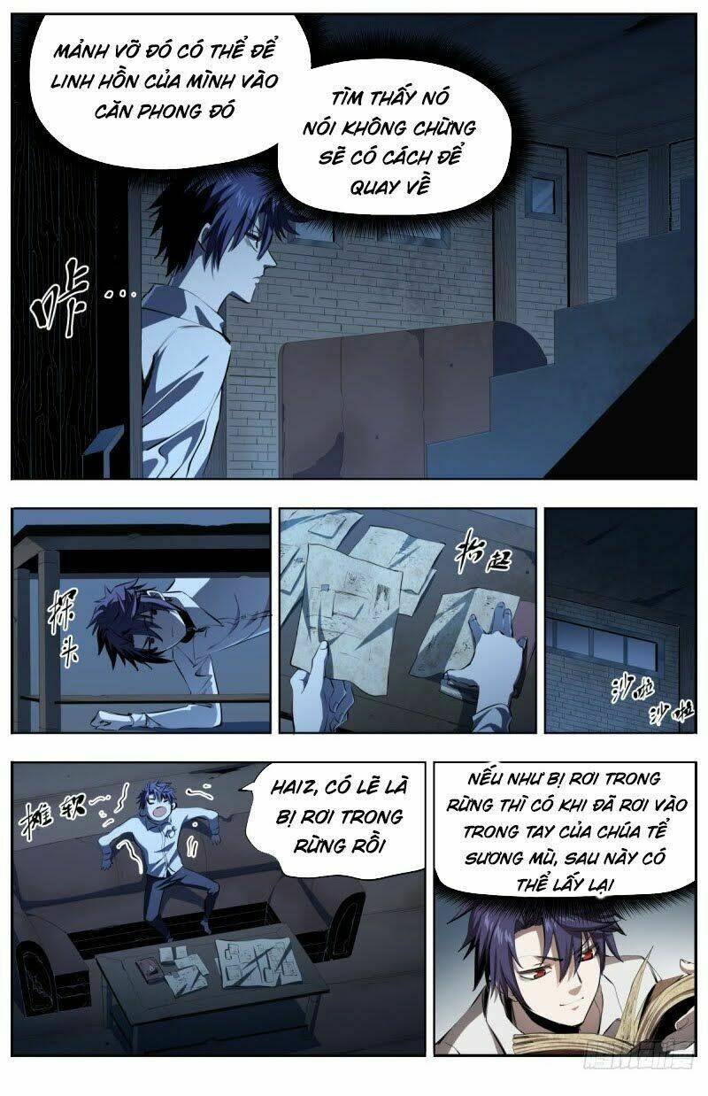 Thông Thần Thủ Biện: Chapter 18