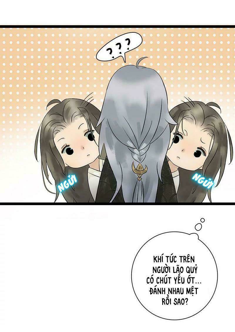 Thái Tử Bị Hoang Tưởng: Chapter 38