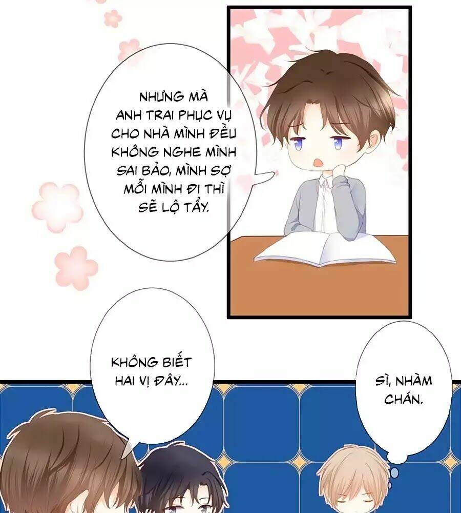 Đóa Hoa Chớm Nở: Chapter 23